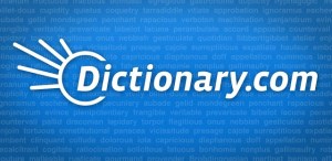dictionary